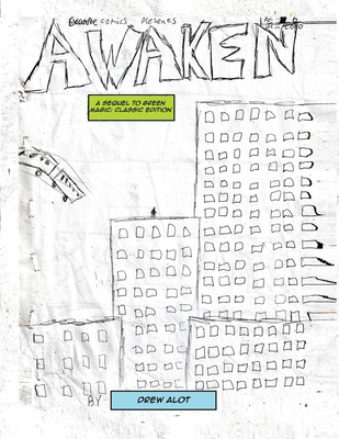 Awaken: Sequel to Green Magic - Classic Edition 1917605455 Book Cover