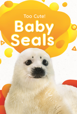 Baby Seals B0GN6FH8GD Book Cover