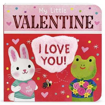 My Little Valentine 1646386876 Book Cover