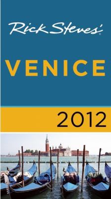 Rick Steves' Venice 1612380174 Book Cover