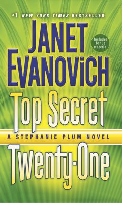Top Secret Twenty-One: A Stephanie Plum Novel 0345542940 Book Cover
