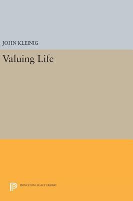 Valuing Life 0691636508 Book Cover