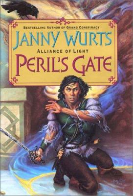 Peril's Gate (Wars of Light and Shadow, Book 6) 0061052205 Book Cover