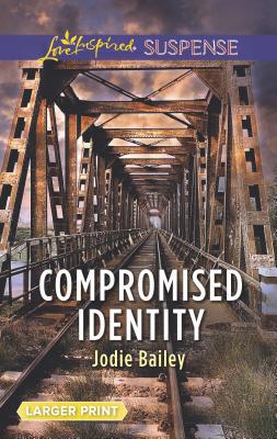 Compromised Identity [Large Print] 0373677278 Book Cover