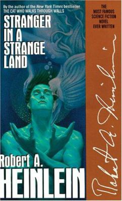 Stranger in a Strange Land 0786193565 Book Cover