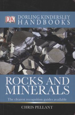 Rocks and Minerals 1405359889 Book Cover