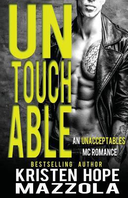 Untouchable: An Unacceptables MC Standalone Rom... 1976112559 Book Cover