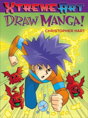 Draw Manga! 0823003698 Book Cover