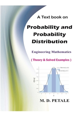 Probability and Probability Distribution 1714098737 Book Cover