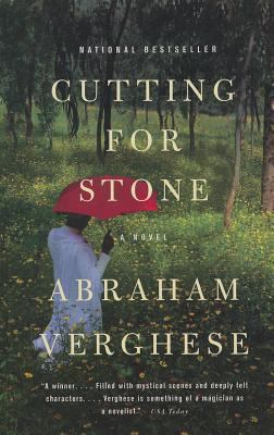 Cutting for Stone [Large Print] 1410439720 Book Cover