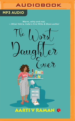 The Worst Daughter Ever 1713588293 Book Cover