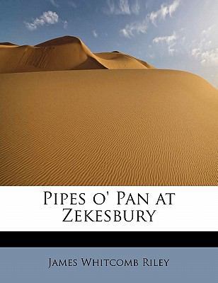 Pipes O' Pan at Zekesbury 1115968912 Book Cover