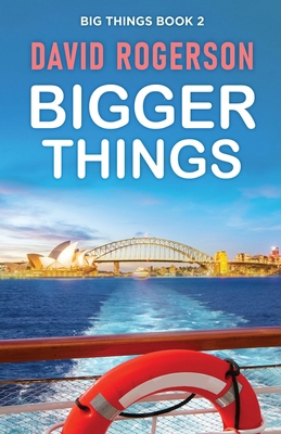 Bigger Things 4824148650 Book Cover