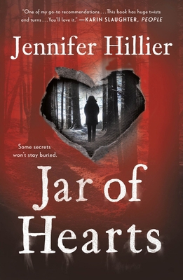 Jar of Hearts 1250209021 Book Cover