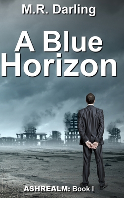 A Blue Horizon 0995190933 Book Cover