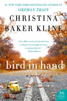 Bird in Hand 0062363999 Book Cover