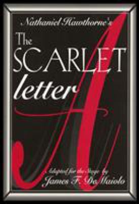 The Scarlet Letter 1557832439 Book Cover