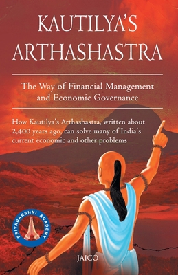 Kautilya's Arthashastra 8184950292 Book Cover