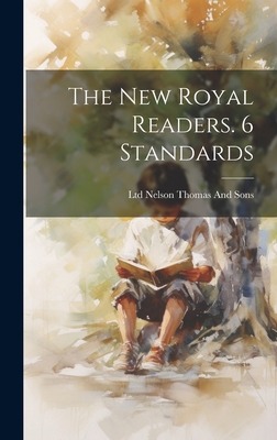 The New Royal Readers. 6 Standards 1019372397 Book Cover