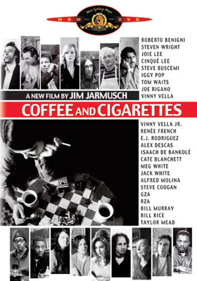 Coffee And Cigarettes B0002I83Z4 Book Cover