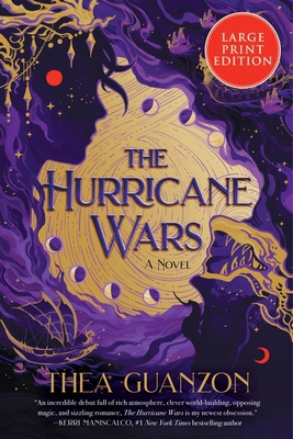 The Hurricane Wars [Large Print] 0063385082 Book Cover