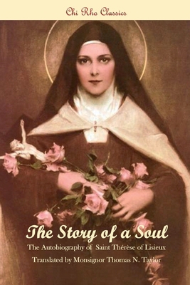 The Story of a Soul: The Autobiography of Saint...            Book Cover