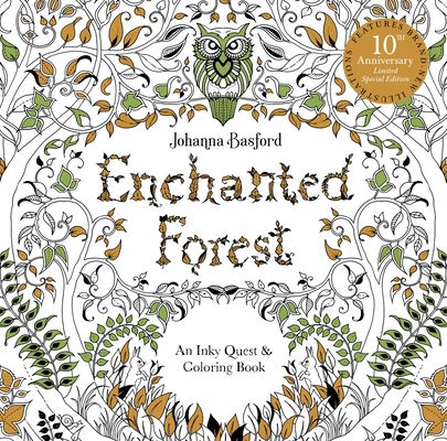 Enchanted Forest: 10th Anniversary Limited Spec... 1399622447 Book Cover