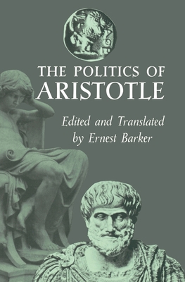 The Politics of Aristotle 0195003063 Book Cover