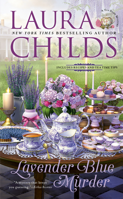 Lavender Blue Murder 0451489675 Book Cover