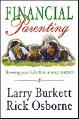 Financial Parenting 1564767094 Book Cover