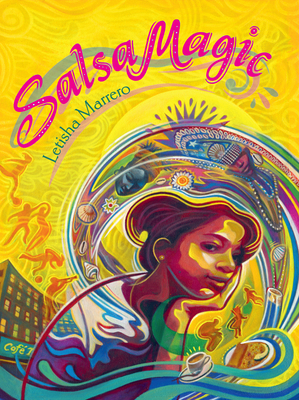 Salsa Magic [Large Print] B0CLQP3Z8S Book Cover
