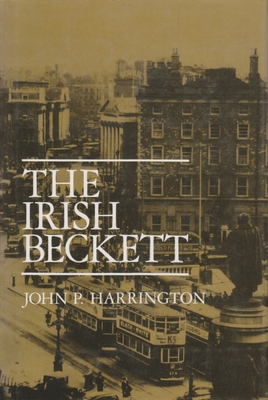 The Irish Beckett 0815625286 Book Cover