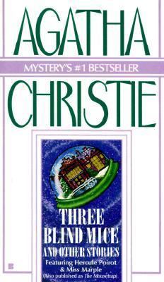 Three Blind Mice and Other Stories 0425068064 Book Cover