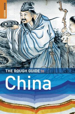 The Rough Guide to China 4 (Rough Guide Travel ... 1843534797 Book Cover
