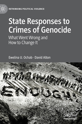 State Responses to Crimes of Genocide: What Wen... 303099161X Book Cover