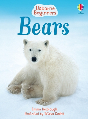Bears (Beginners) (Beginners) [Hardcover] [Jan ... B01BIT96TM Book Cover