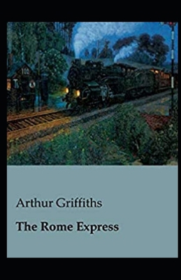 Paperback The Rome Express Illustrated Book