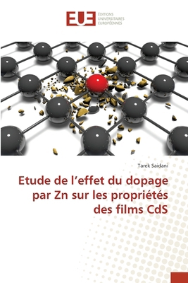 Etude de l'effet du dopage par Zn sur les propr... [French] 6206702294 Book Cover