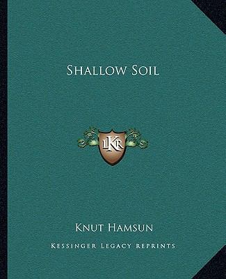 Shallow Soil 1162683643 Book Cover