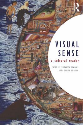 Visual Sense: A Cultural Reader 1845207416 Book Cover