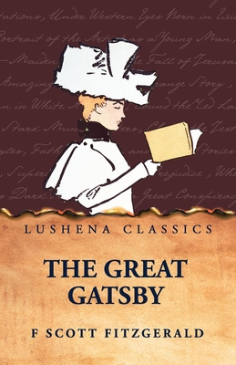 The Great Gatsby B0FQRXCYGQ Book Cover