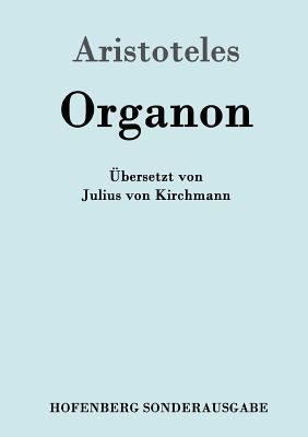 Organon [German] 3861996413 Book Cover