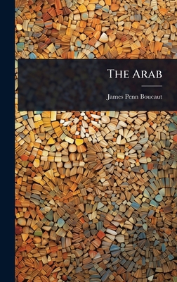 The Arab 1023645572 Book Cover