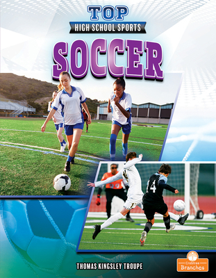 Soccer 1039647286 Book Cover