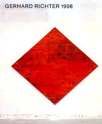 Gerhard Richter 1998 B00207EVQU Book Cover
