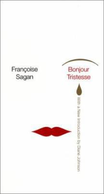 Bonjour Tristesse 0066211697 Book Cover