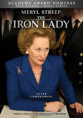 The Iron Lady B0059XTUVI Book Cover