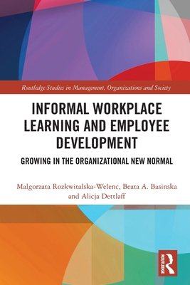 Informal Workplace Learning and Employee Develo... 1032442778 Book Cover
