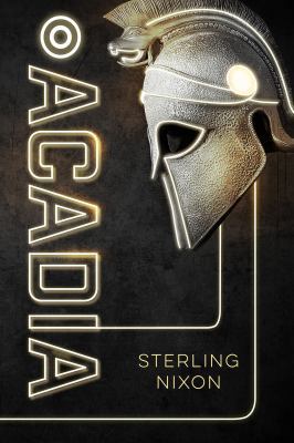 Acadia 0990370879 Book Cover