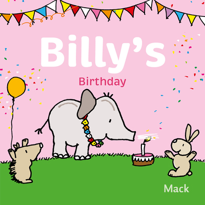 Billy's Birthday 1605379956 Book Cover